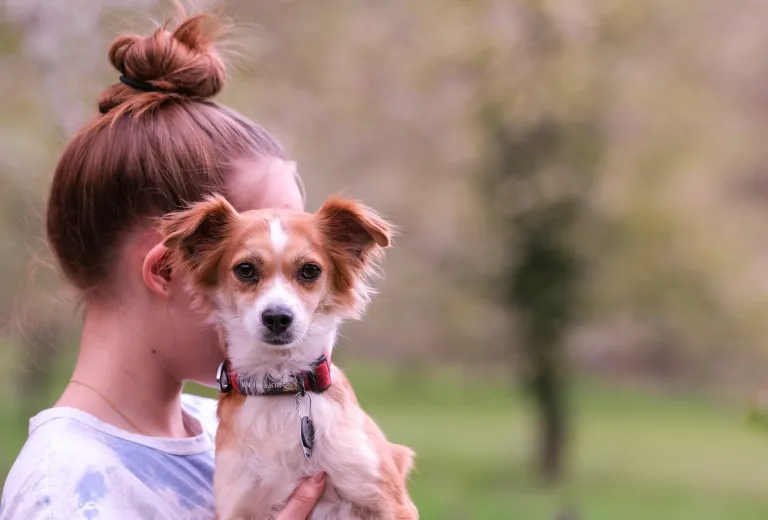 Doggy Power for Girls