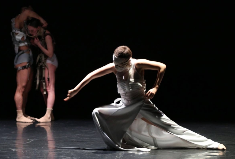 Ramon John &amp;amp; Friends vom Hessischen Staatsballett zeigen Tanzperformance zugunsten von FeM
