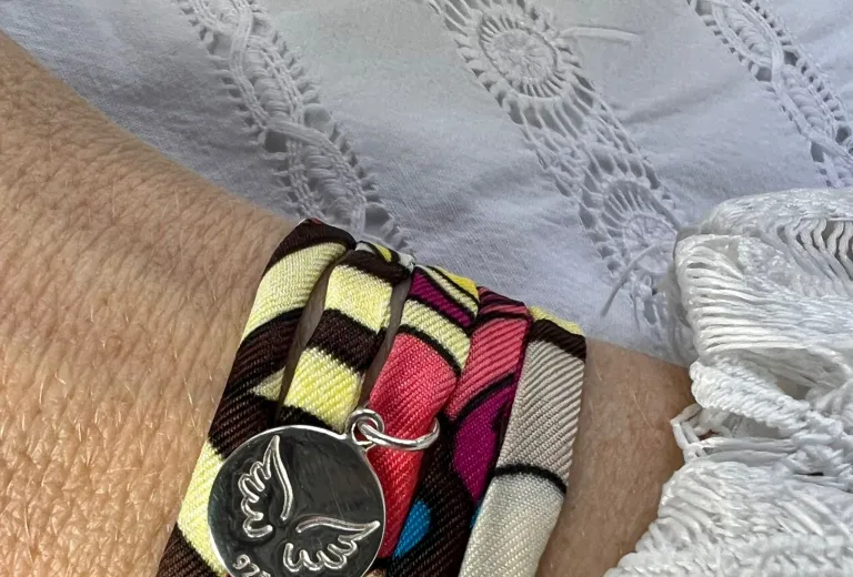 Schutzengel-Armbänder im Online-Shop Albert's Bird