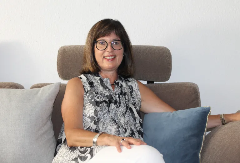 Gitta Becker, Schutzengel