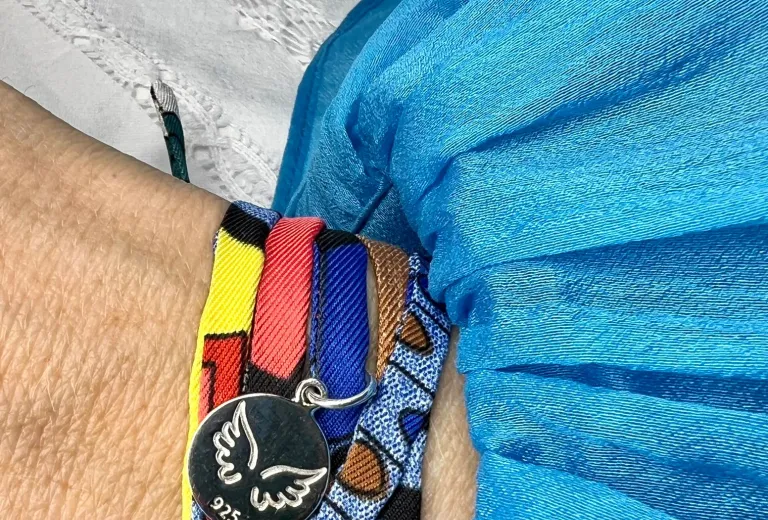 Schutzengel-Armbänder im Online-Shop Albert's Bird