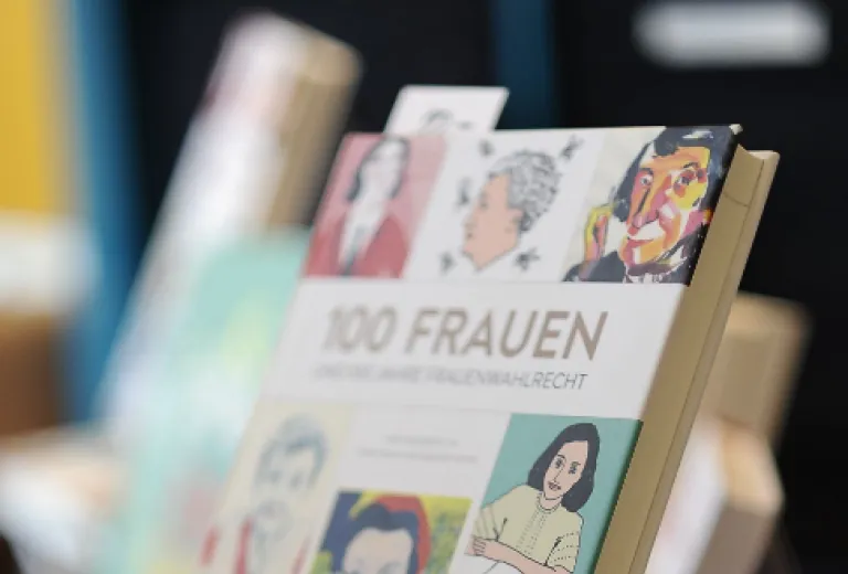 Kalender "Starke Frauen"