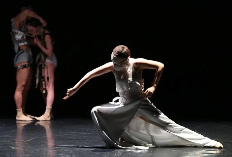 Ramon John &amp; Friends vom Hessischen Staatsballett zeigen Tanzperformance zugunsten von FeM