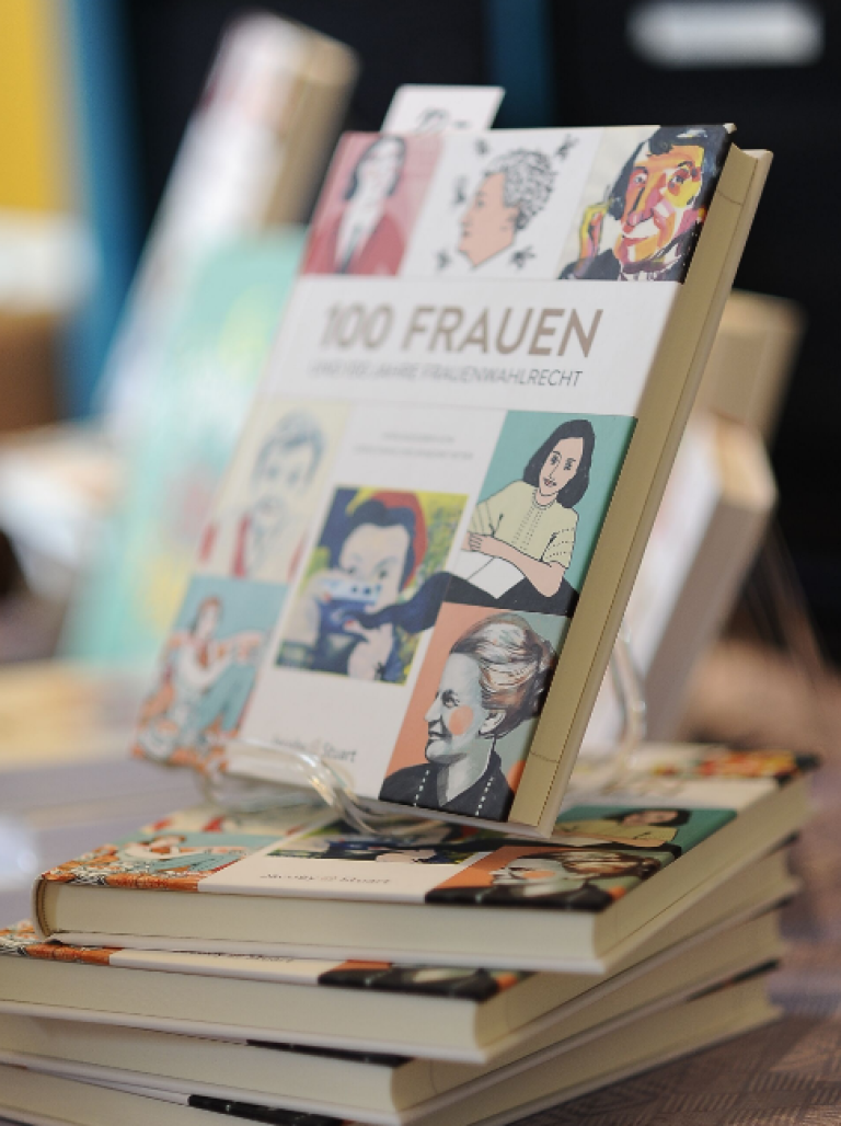 Starke Frauen-Kalender 2020 für neue Schutzengel  FeM Mädchenhaus 