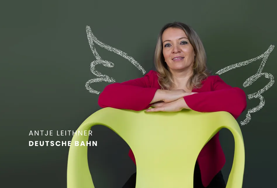 Schutzengel Antje Leitner