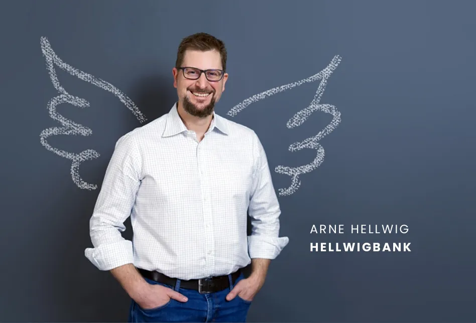 Schutzengel Arne Hellwig