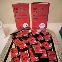 Annette, ein Heldinnen-Epos