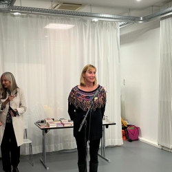 Dr. Ursula Brüggemann, Präsidentin Zonta Club Rhein Main II