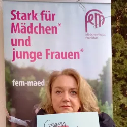 Gegen sexualisierte Gewalt und Rassismus