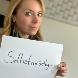 Selbstermächtigung