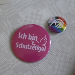 Ich bin Schutzengel