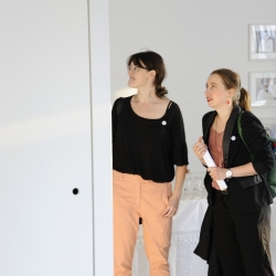Ausstellung 2018 Hübner &amp;amp; Hübner