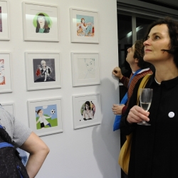 Ausstellung Hübner &amp;amp; Hübner