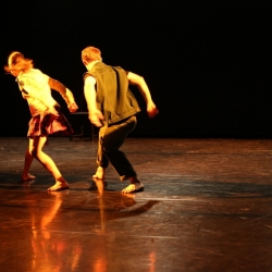 Ramon John &amp; Friends vom Hessischen Staatsballett zeigen Tanzperformance zugunsten von FeM