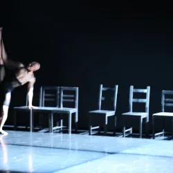 Ramon John &amp; Friends vom Hessischen Staatsballett zeigen Tanzperformance zugunsten von FeM