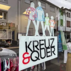 KREUZ &amp; QUER