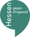 Logo: Hessen gegen Ehrgewalt